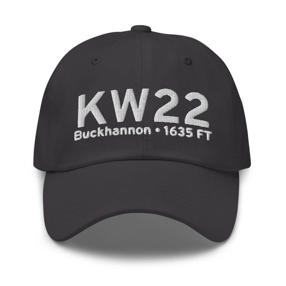 Upshur County Regional Airport (KW22) ICAO Hat 