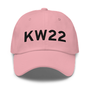 Upshur County Regional Airport (KW22) ICAO Hat