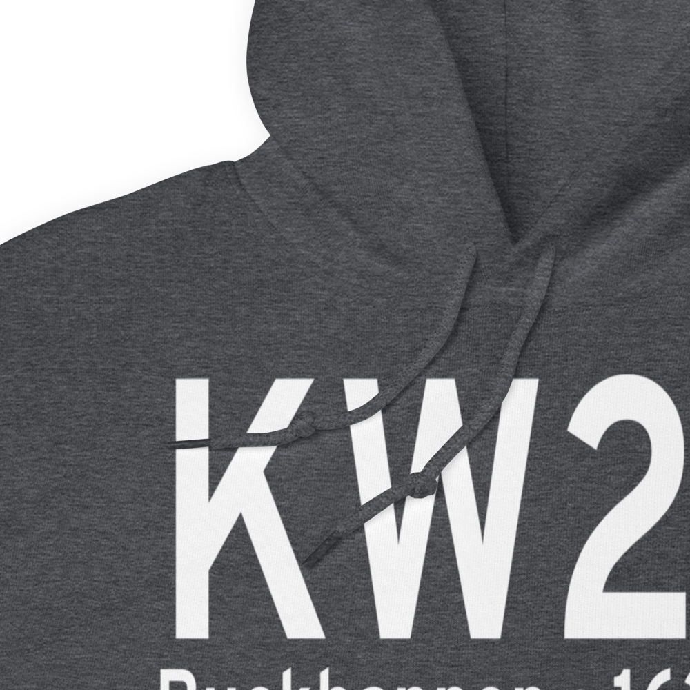 Upshur County Regional Airport (KW22) ICAO Hoodie Sweatshirt 