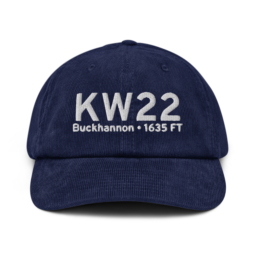 Upshur County Regional Airport (KW22) ICAO Hat 