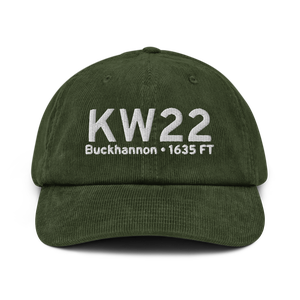 Upshur County Regional Airport (KW22) ICAO Hat