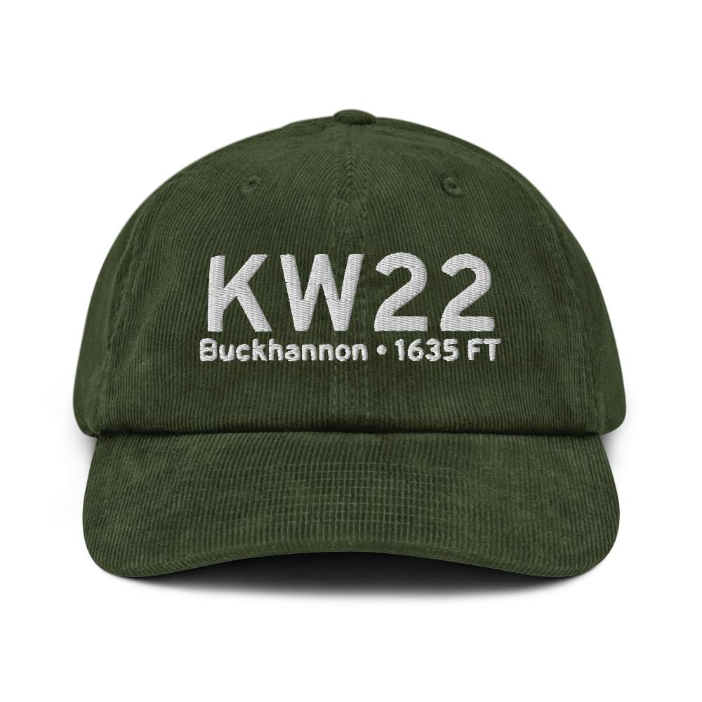 Upshur County Regional Airport (KW22) ICAO Hat 