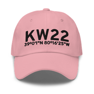 Upshur County Regional Airport (KW22) ICAO Hat