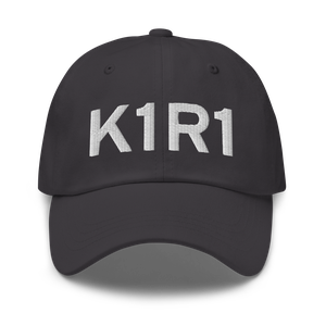 Jena Airport (K1R1) ICAO Hat