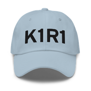 Jena Airport (K1R1) ICAO Hat