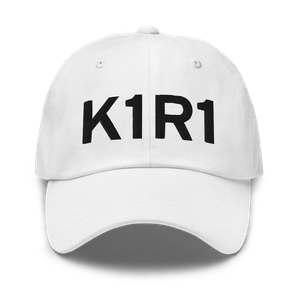 Jena Airport (K1R1) ICAO Hat