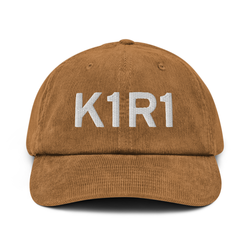 Jena Airport (K1R1) ICAO Hat 