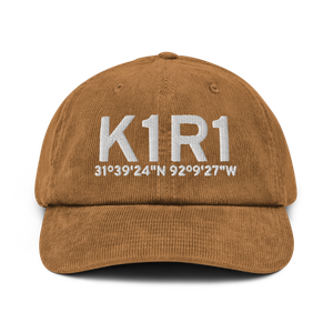 Jena Airport (K1R1) ICAO Hat