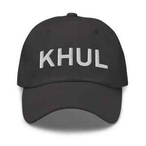 Houlton International Airport (KHUL) ICAO Hat