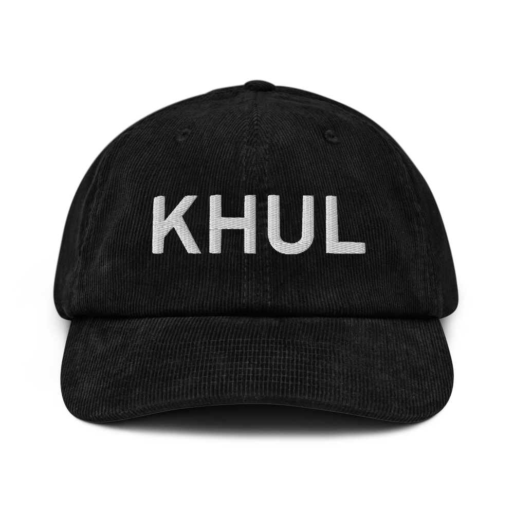 Houlton International Airport (KHUL) ICAO Hat 