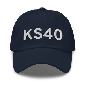Prosser Airport (KS40) ICAO Hat