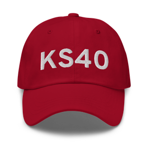 Prosser Airport (KS40) ICAO Hat