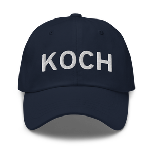 A L Mangham Jr. Regional Airport (KOCH) ICAO Hat