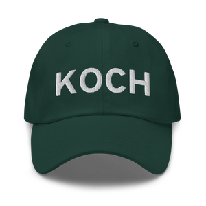 A L Mangham Jr. Regional Airport (KOCH) ICAO Hat