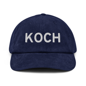 A L Mangham Jr. Regional Airport (KOCH) ICAO Hat