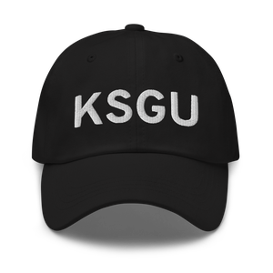 St George Municipal Airport (KSGU) ICAO Hat