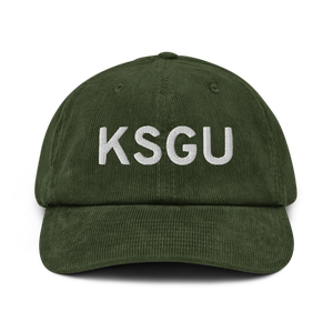 St George Municipal Airport (KSGU) ICAO Hat