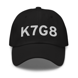 Geauga County Airport (K7G8) ICAO Hat