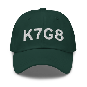 Geauga County Airport (K7G8) ICAO Hat