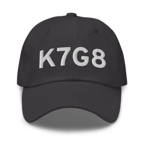 Geauga County Airport (K7G8) ICAO Hat