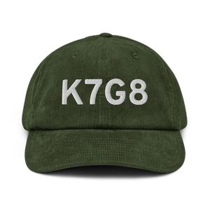 Geauga County Airport (K7G8) ICAO Hat