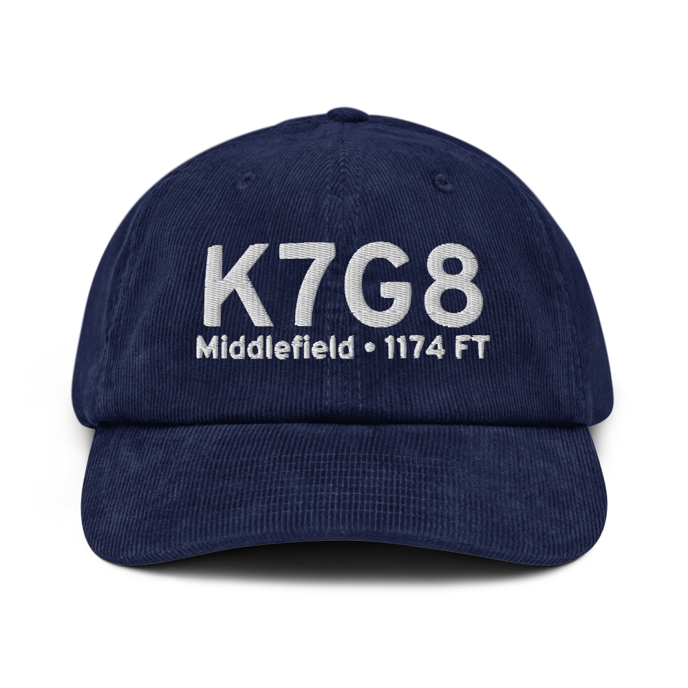 Geauga County Airport (K7G8) ICAO Hat 