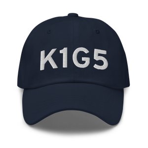 Medina Municipal Airport (K1G5) ICAO Hat