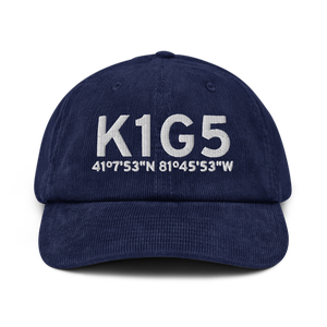 Medina Municipal Airport (K1G5) ICAO Hat