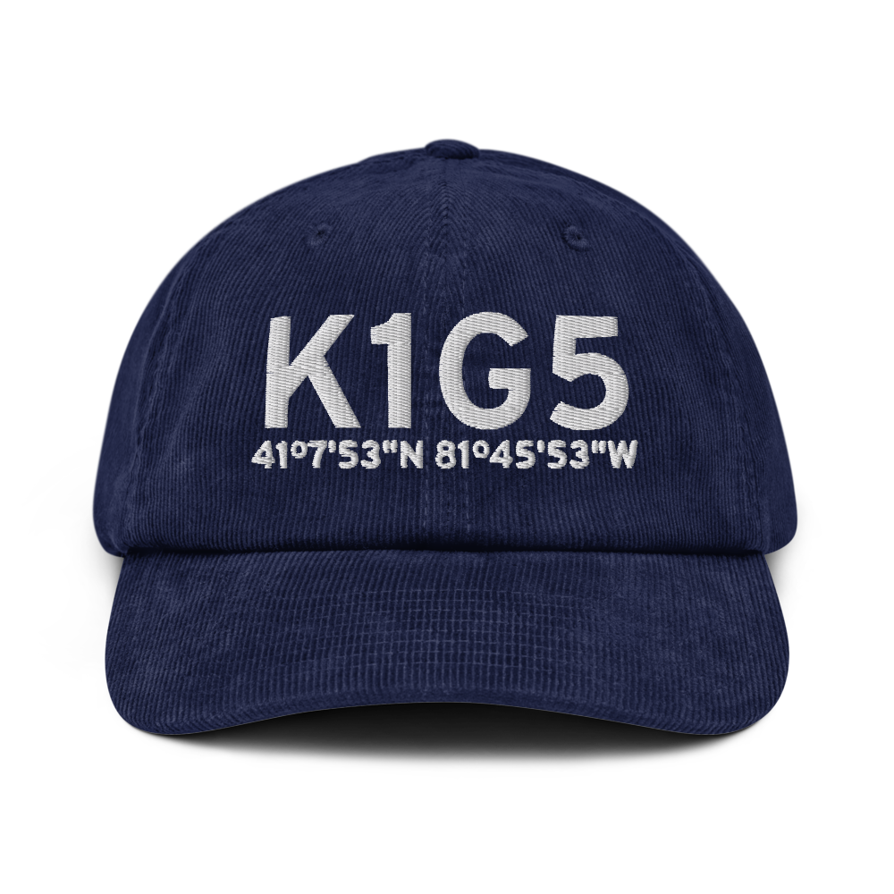 Medina Municipal Airport (K1G5) ICAO Hat 