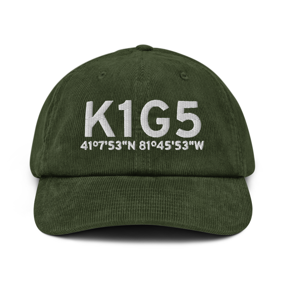 Medina Municipal Airport (K1G5) ICAO Hat 