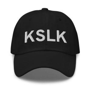 Adirondack Regional Airport (KSLK) ICAO Hat