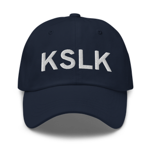 Adirondack Regional Airport (KSLK) ICAO Hat