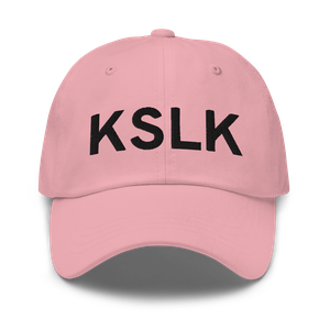 Adirondack Regional Airport (KSLK) ICAO Hat