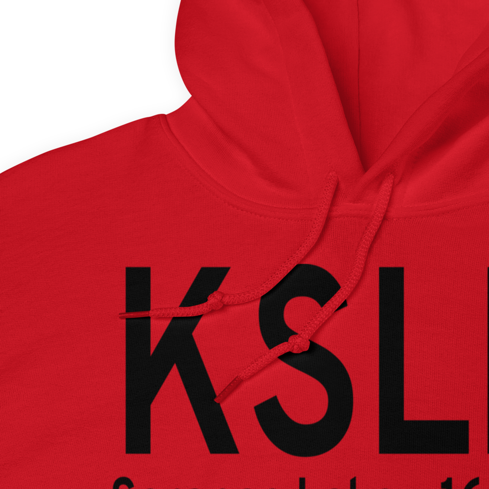 Adirondack Regional Airport (KSLK) ICAO Hoodie Sweatshirt 