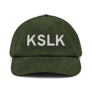 Adirondack Regional Airport (KSLK) ICAO Hat