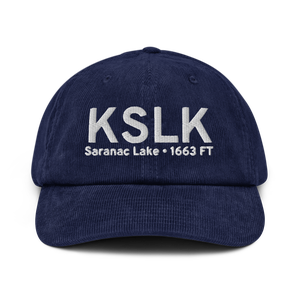 Adirondack Regional Airport (KSLK) ICAO Hat