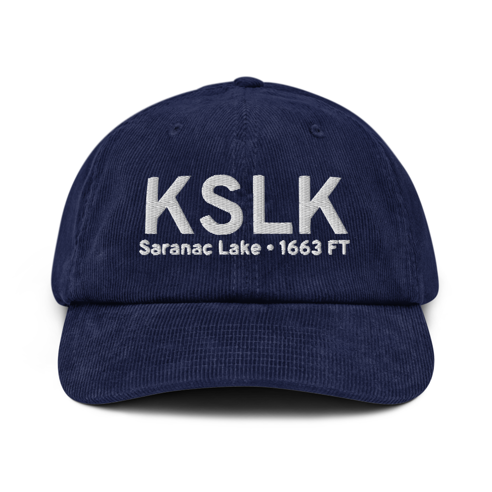 Adirondack Regional Airport (KSLK) ICAO Hat 