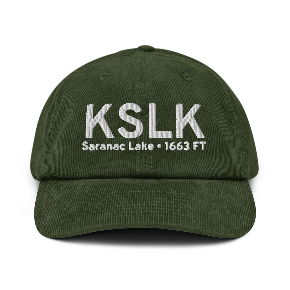 Adirondack Regional Airport (KSLK) ICAO Hat 
