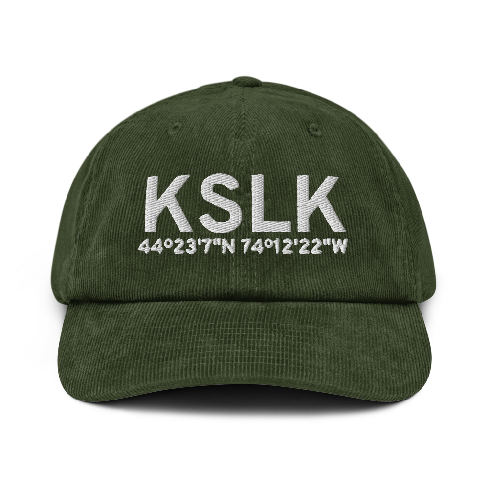Adirondack Regional Airport (KSLK) ICAO Hat 