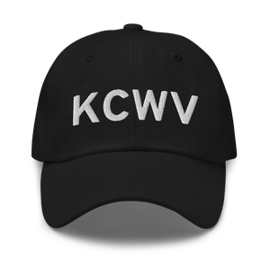 Claxton Evans County Airport (KCWV) ICAO Hat