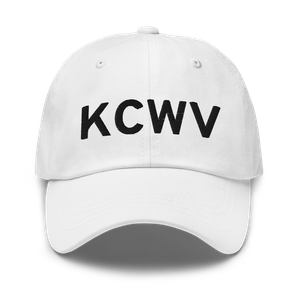 Claxton Evans County Airport (KCWV) ICAO Hat