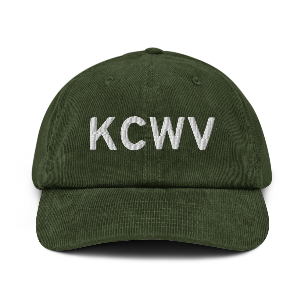 Claxton Evans County Airport (KCWV) ICAO Hat 