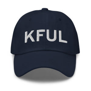 Fullerton Municipal Airport (KFUL) ICAO Hat