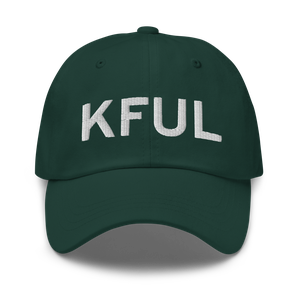 Fullerton Municipal Airport (KFUL) ICAO Hat