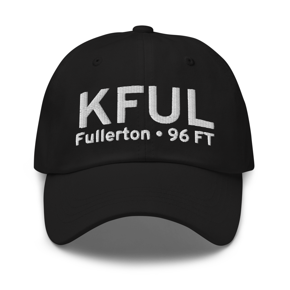 Fullerton Municipal Airport (KFUL) ICAO Hat 
