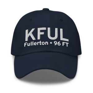 Fullerton Municipal Airport (KFUL) ICAO Hat