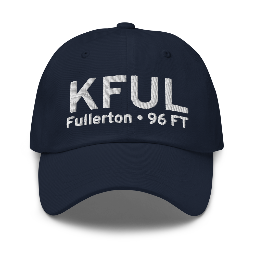 Fullerton Municipal Airport (KFUL) ICAO Hat 