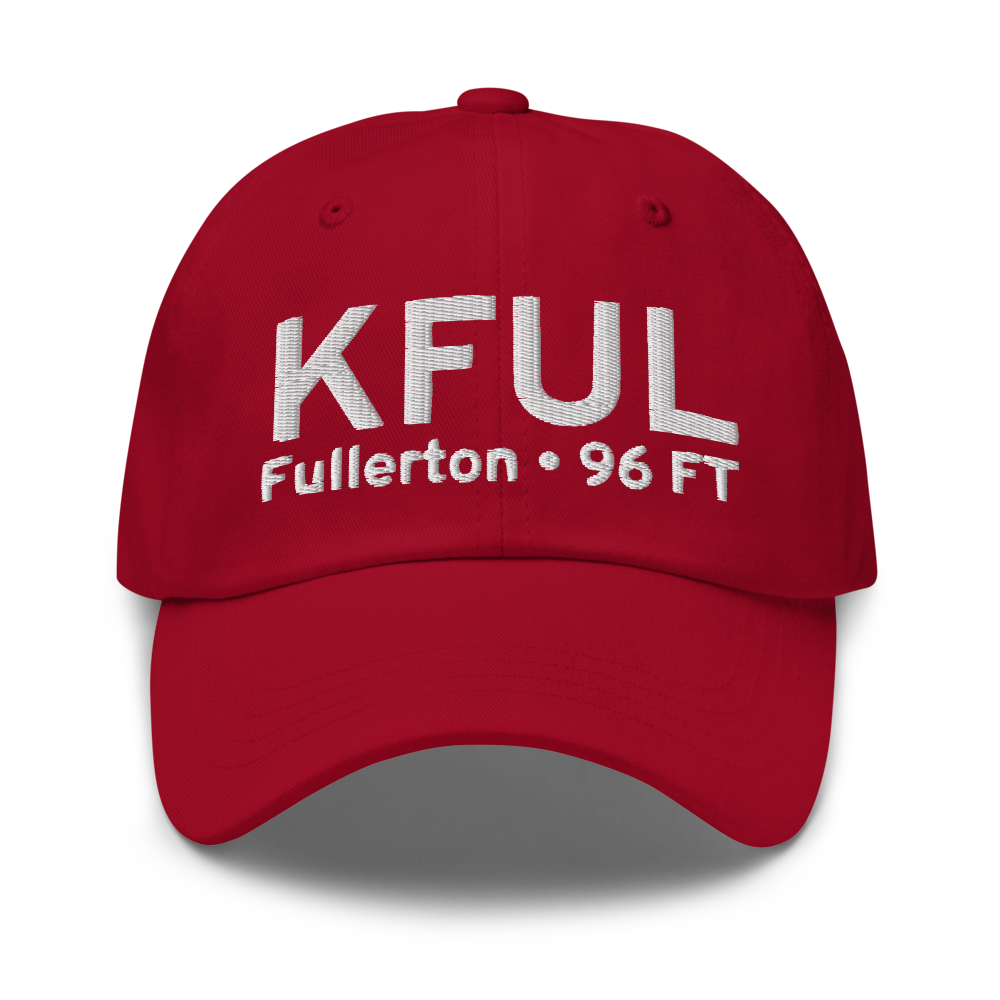 Fullerton Municipal Airport (KFUL) ICAO Hat 