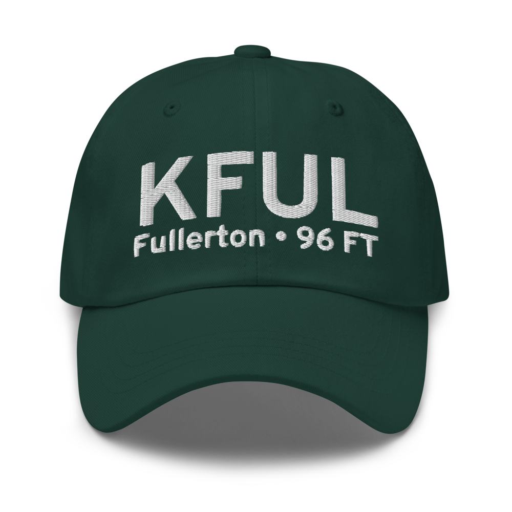 Fullerton Municipal Airport (KFUL) ICAO Hat 