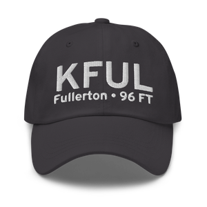 Fullerton Municipal Airport (KFUL) ICAO Hat